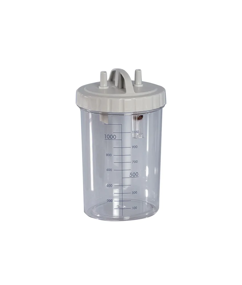 Vaso autoclavabile, autoclavabile a 121°C