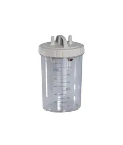 Vaso autoclavabile