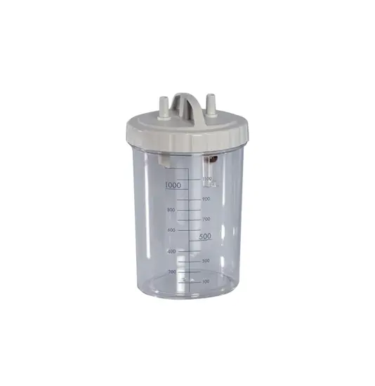 Vaso autoclavabile