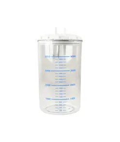Vaso autoclavabile