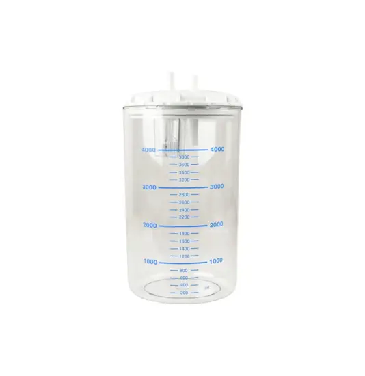 Vaso autoclavabile