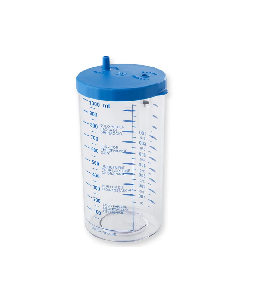 Vaso autoclavabile, per ASPEED