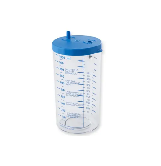 Vaso autoclavabile