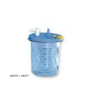 Vaso per sacche monouso