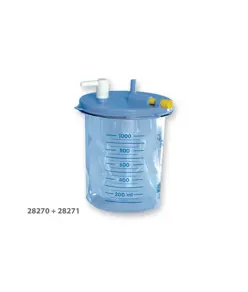 Vaso per sacche monouso