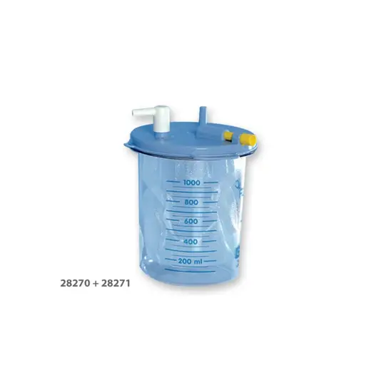 Vaso per sacche monouso