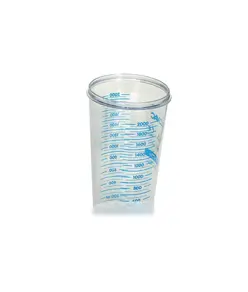 Vaso per sacche monouso