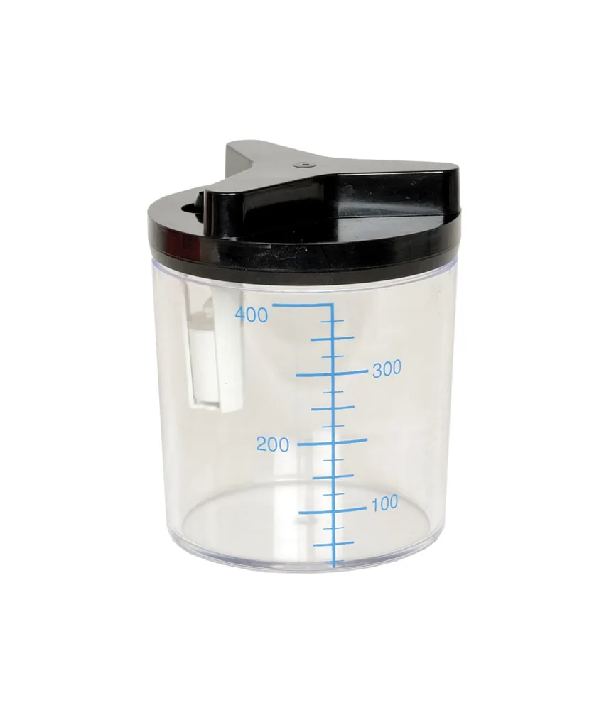 Vaso, per aspiratore con codice GIM 28220