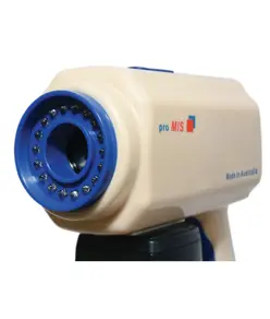 Video colposcopio led