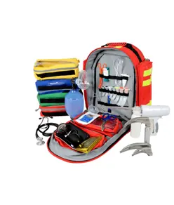 Zaino emergenza GIMA 10
