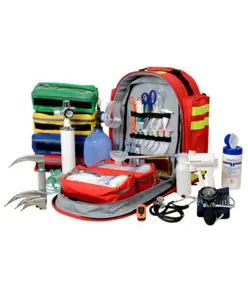 Zaino emergenza GIMA 8