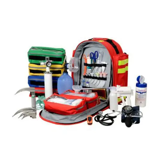 Zaino emergenza GIMA 8