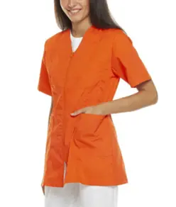 Casacca da lavoro per donna