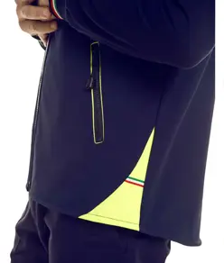 Gilet protezione civile Soft Shell  PC008