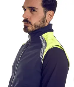 Gilet protezione civile Soft Shell  PC008