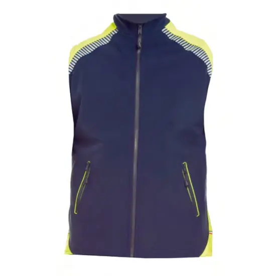 Gilet protezione civile Soft Shell  PC008