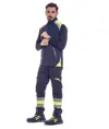 Gilet protezione civile Soft Shell  PC008