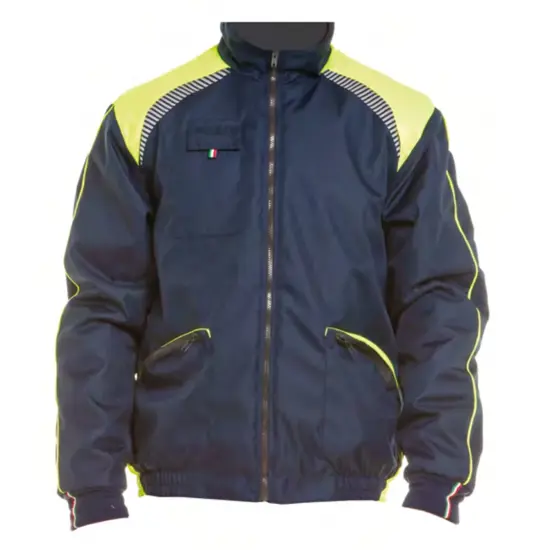 Giubbotto bomber protezione civile  PC009