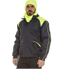 Giubbotto bomber protezione civile  PC009
