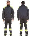 Giubbotto bomber protezione civile  PC009