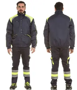 Giubbotto bomber protezione civile  PC009