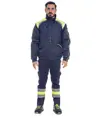 Giubbotto bomber protezione civile  PC009
