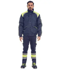 Giubbotto bomber protezione civile  PC009