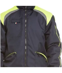 Giubbotto bomber protezione civile  PC009