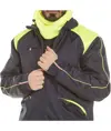 Giubbotto bomber protezione civile  PC009