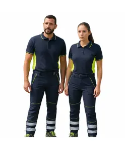 Pantalone elasticizzata protezione civile