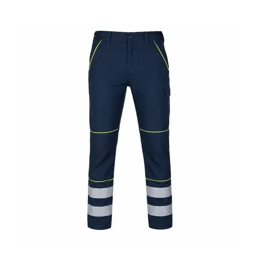 Pantalone elasticizzata protezione civile
