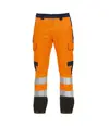 Pantalone protezione civile alta visibilità  BC052