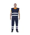 Pantaloni lunghi con bande rifrangenti  L090
