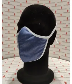 Mascherina unisex leggera