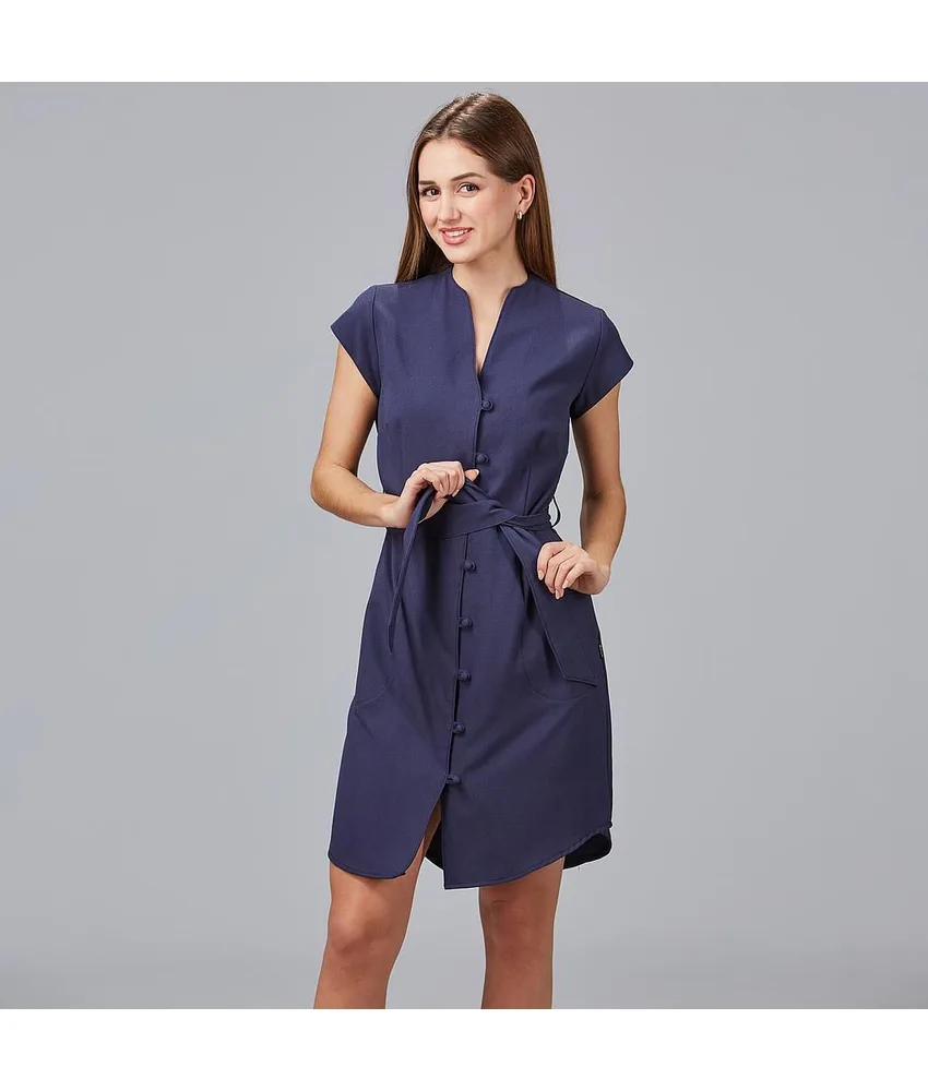 Abito foderato Garys, 195 gr/m² - X.LINEN 65% PES 30% VI 5% EA