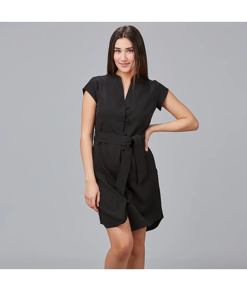 Abito foderato Garys, 195 gr/m² - X.LINEN 65% PES 30% VI 5% EA