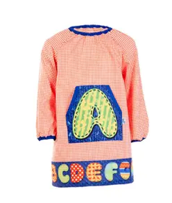 Baby colegial letras Garys