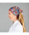 Bandana con stampa Garys