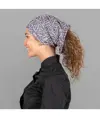 Bandana con stampa Garys
