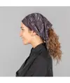 Bandana con stampa Garys