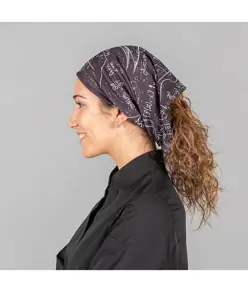 Bandana con stampa Garys