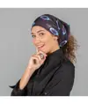 Bandana con stampa Garys