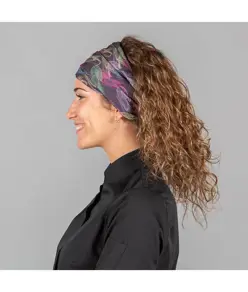 Bandana con stampa Garys