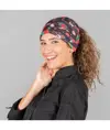Bandana con stampa Garys