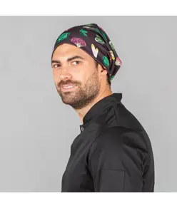 Bandana con stampa Garys