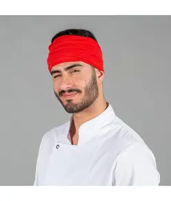 Bandana tinta unita Garys