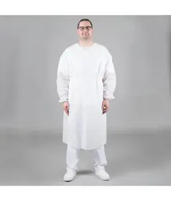 Bata desechable impermeable tnt Garys