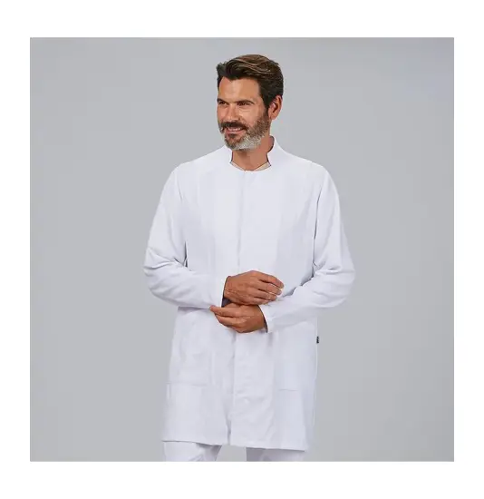 Bata hombre boton oculto m/l oliver Garys