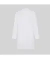 Bata mujer boton oculto m/l lea Garys
