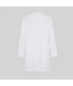 Bata mujer boton oculto m/l lea Garys